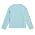 Light Blue - Back - Animal Womens-Ladies Ashleigh Long-Sleeved T-Shirt