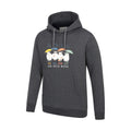 Charcoal - Lifestyle - Mountain Warehouse Mens Great British Weather Overhead Hoodie