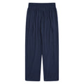 Navy - Back - Animal Womens-Ladies Tassia Beach Trousers