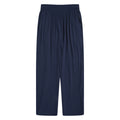 Navy - Front - Animal Womens-Ladies Tassia Beach Trousers