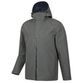 Khaki Green - Side - Mountain Warehouse Mens Arlberg Extreme Waterproof Jacket