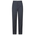 Black - Front - Mountain Warehouse Womens-Ladies Delta Stretch Trousers