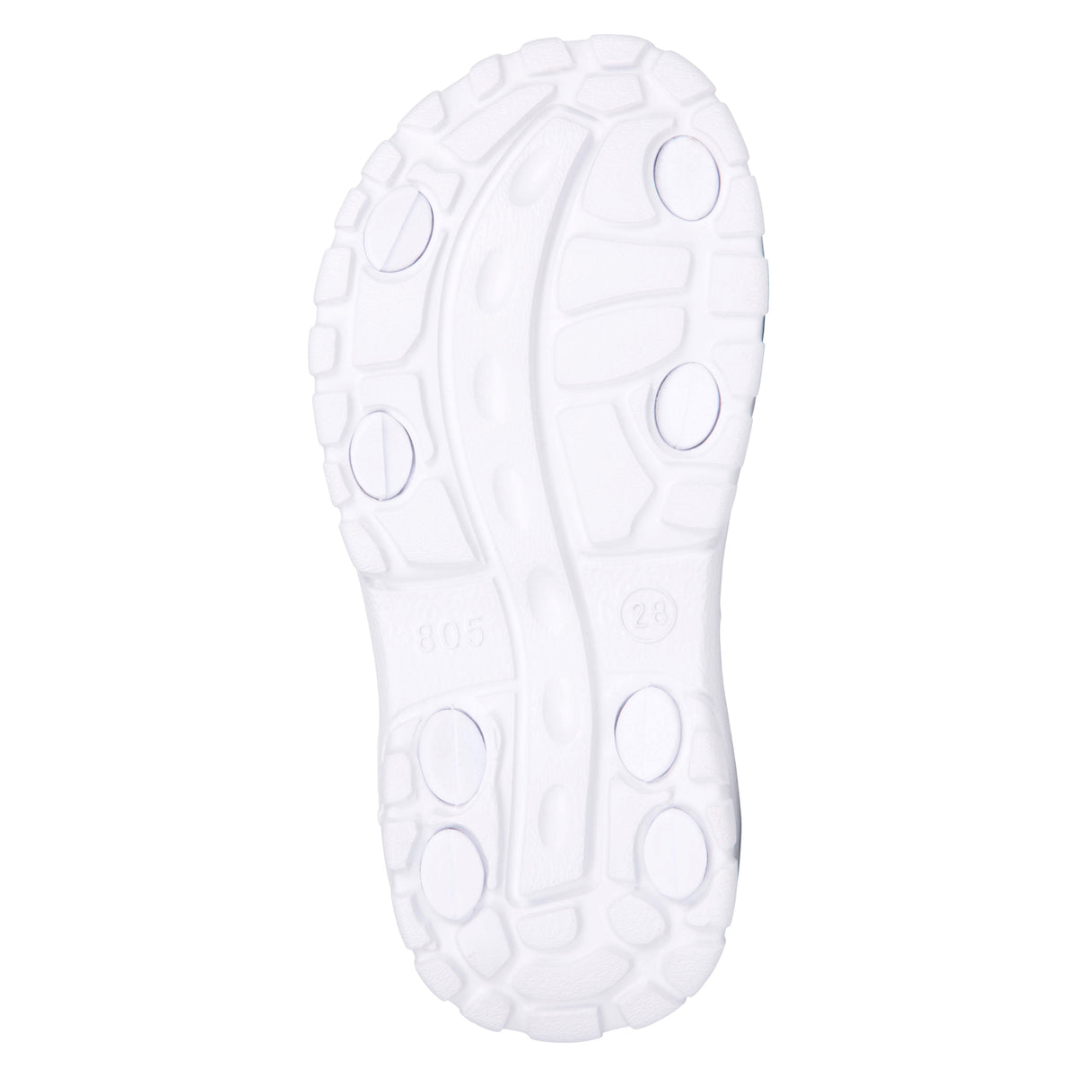 Iridescent - Close up - Mountain Warehouse Childrens-Kids Supernova Sandals