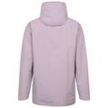 Lilac - Back - Mountain Warehouse Womens-Ladies Canyon Waterproof Jacket