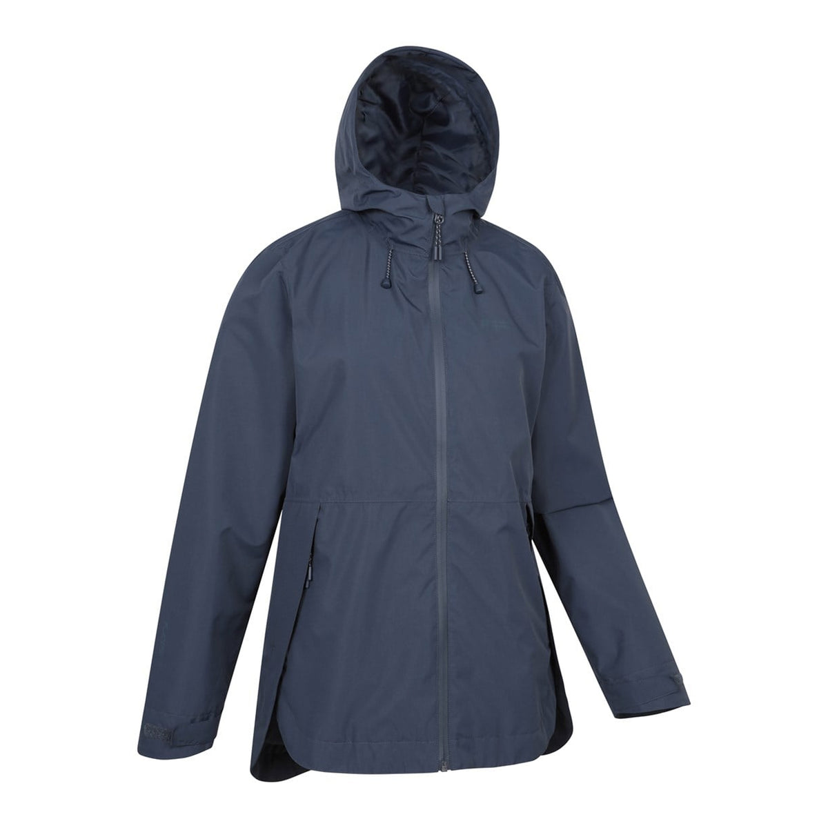 Navy - Lifestyle - Mountain Warehouse Womens-Ladies Canyon Waterproof Jacket