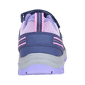Lilac - Back - Mountain Warehouse Childrens-Kids Stampede Waterproof Walking Shoes