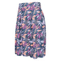 Purple - Lifestyle - Mountain Warehouse Womens-Ladies Waterfront Jersey Midi Skirt
