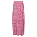 Berry - Back - Mountain Warehouse Womens-Ladies Shore Jersey Maxi Skirt