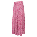 Berry - Lifestyle - Mountain Warehouse Womens-Ladies Shore Jersey Maxi Skirt