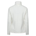 Beige - Back - Mountain Warehouse Womens-Ladies Raso Fleece Jacket