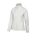 Beige - Lifestyle - Mountain Warehouse Womens-Ladies Raso Fleece Jacket