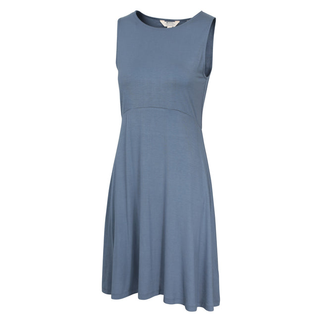 Indigo - Lifestyle - Mountain Warehouse Womens-Ladies Milos Sleeveless Dress