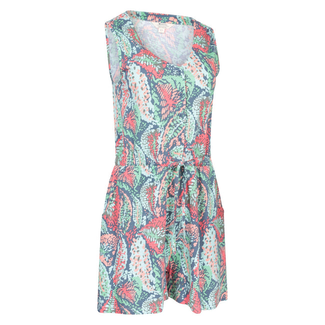 Mixed - Side - Mountain Warehouse Womens-Ladies Bahamas Playsuit