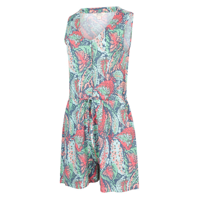 Mixed - Lifestyle - Mountain Warehouse Womens-Ladies Bahamas Playsuit
