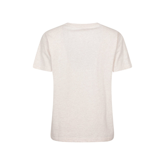 Light Beige - Back - Mountain Warehouse Womens-Ladies Sunflower Relaxed Fit T-Shirt