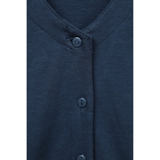 Navy - Pack Shot - Mountain Warehouse Womens-Ladies Bahamas Playsuit
