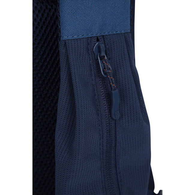 Navy - Pack Shot - Mountain Warehouse 8L Sling Backpack