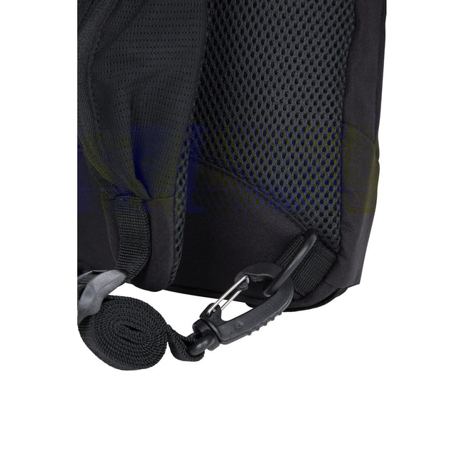 Black - Lifestyle - Mountain Warehouse 8L Sling Backpack