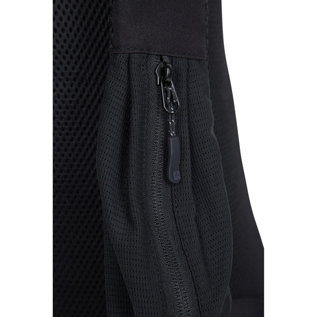 Black - Pack Shot - Mountain Warehouse 8L Sling Backpack