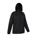 Black - Lifestyle - Mountain Warehouse Womens-Ladies Pakka Jacket and Trousers Set
