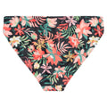 Mixed - Back - Animal Womens-Ladies Docks Floral Bikini Bottoms