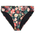 Mixed - Front - Animal Womens-Ladies Docks Floral Bikini Bottoms
