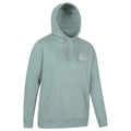 Light Khaki - Side - Mountain Warehouse Mens Regional Cornwall Graphic Hoodie
