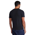 Black - Back - Animal Mens Icon Slim T-Shirt