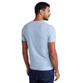 Light Blue - Back - Animal Mens Icon Slim T-Shirt