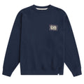 Navy - Front - Animal Womens-Ladies Dakota Sweatshirt