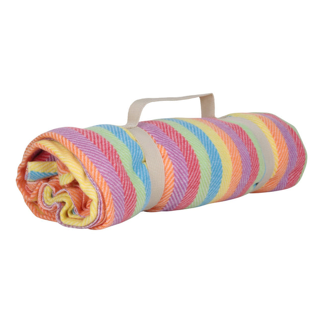 Mixed - Side - Mountain Warehouse Picnic Blanket