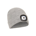 Grey - Front - Mountain Warehouse Womens-Ladies Highlands Torch Beanie