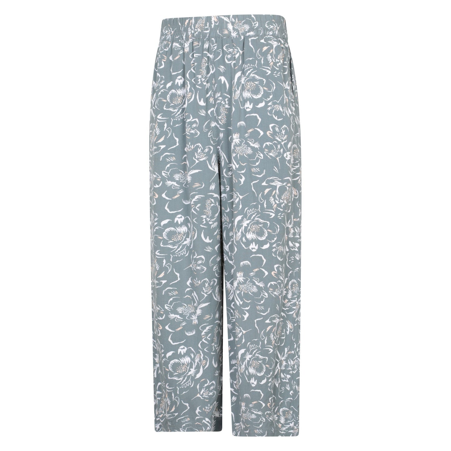 Light Khaki - Lifestyle - Mountain Warehouse Womens-Ladies Fowey Lightweight Trousers