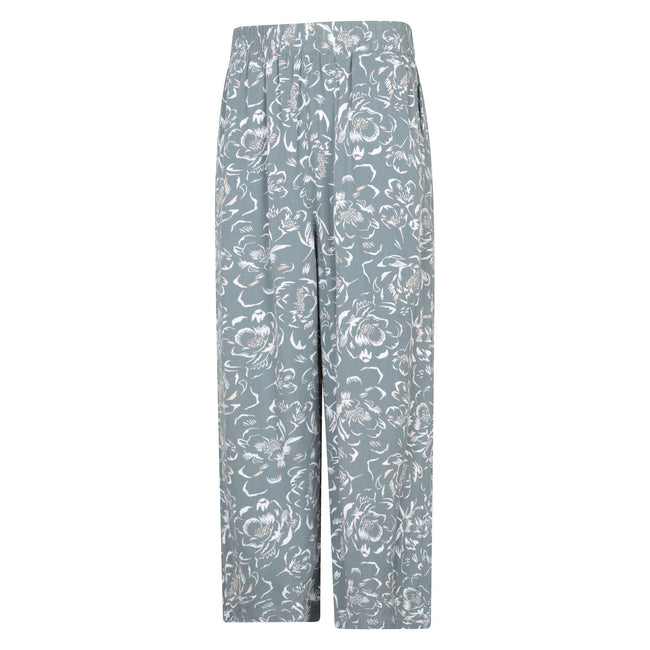 Light Khaki - Lifestyle - Mountain Warehouse Womens-Ladies Fowey Lightweight Trousers