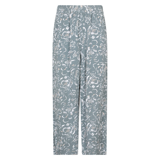 Light Khaki - Front - Mountain Warehouse Womens-Ladies Fowey Lightweight Trousers