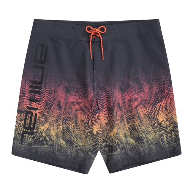 Mixed - Front - Animal Mens Brett Printed Boardshorts