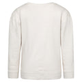 Cream - Back - Mountain Warehouse Childrens-Kids Crew Neck Sweatshirt