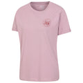 Lilac - Lifestyle - Mountain Warehouse Womens-Ladies Explore The Outdoors T-Shirt