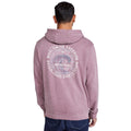 Grape - Back - Animal Mens River Hoodie