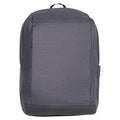 Charcoal - Front - Mountain Warehouse City 22L Laptop Backpack