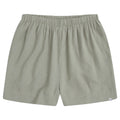 Pale Green - Front - Animal Womens-Ladies Nova Linen Shorts
