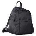 Black-Black - Side - Animal 12L Mini Backpack