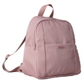 Pink-Pink - Side - Animal 12L Mini Backpack
