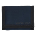 Navy - Front - Animal Trifold Wallet