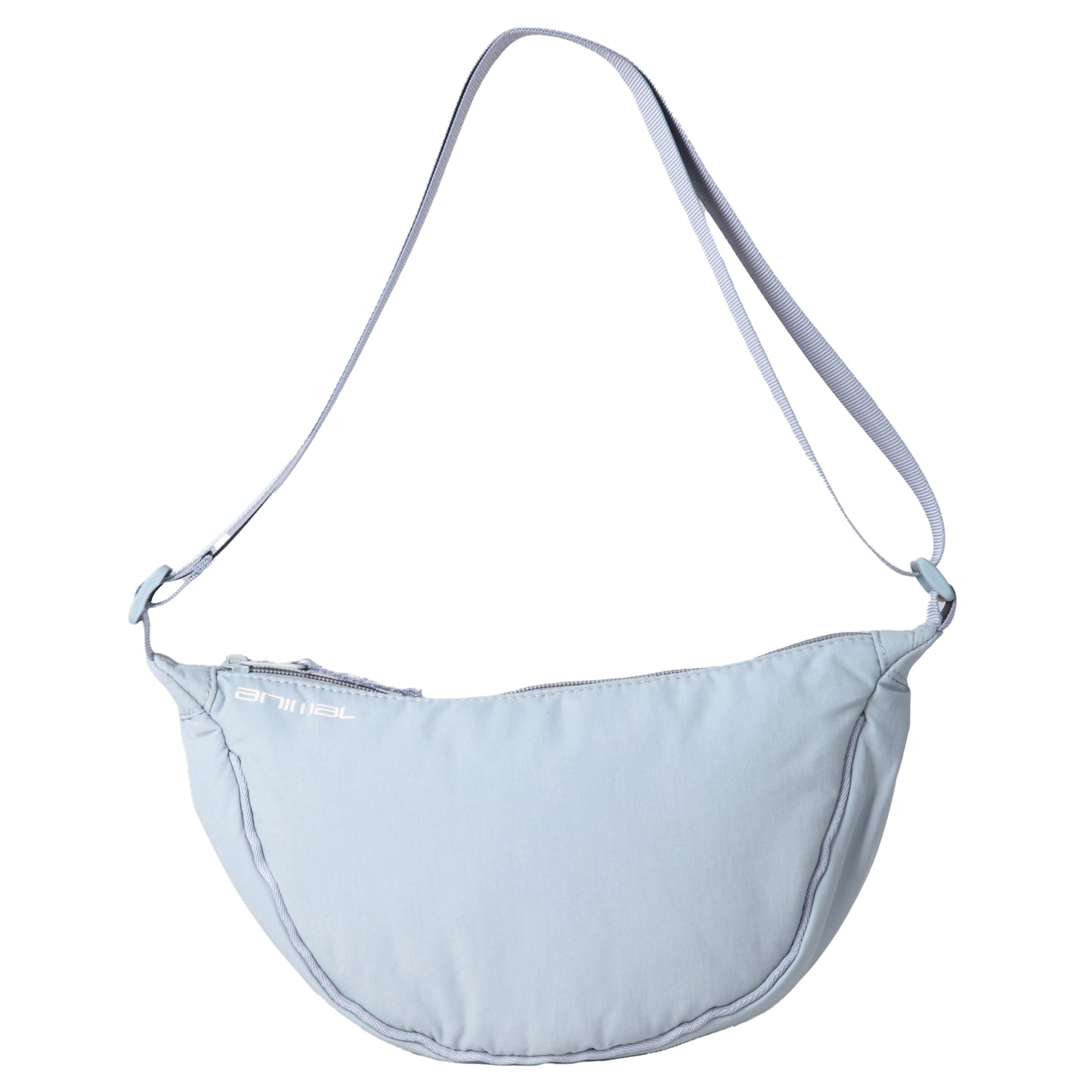 Pale Green - Side - Animal Crossbody Bag