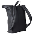 Black - Back - Animal Commuter 18L Backpack