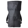 Black - Side - Animal Commuter 18L Backpack