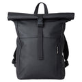 Black - Front - Animal Commuter 18L Backpack