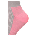 Grey - Side - Mountain Warehouse Womens-Ladies IsoCool Boot Socks
