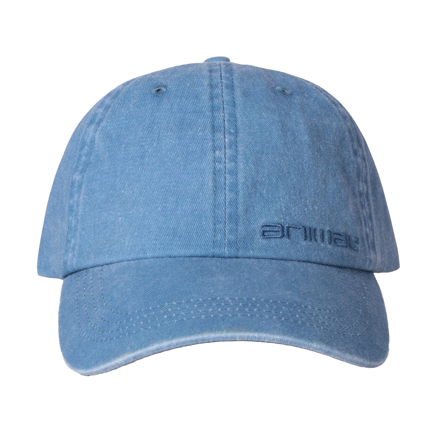 Navy - Lifestyle - Animal Mens Logan Baseball Cap